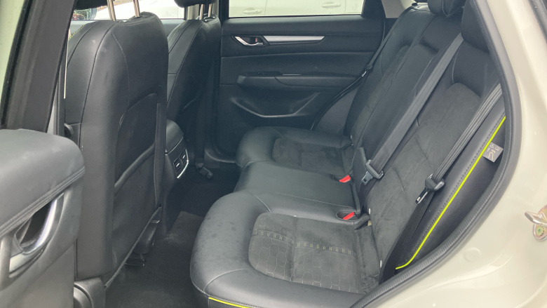 Mazda CX-5 2.0 e-Skyactiv G MHEV Newground 5dr Petrol Estate